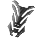 Maxbell Universal Motorcycle Fuel Tank Decal Sticker Pad Gas Cap Tank Pad Protector