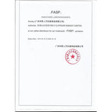 Maxbell 5D Carbon Fiber Red Motorcycle Fuel Tank Pad Protector Sticker  for FASP