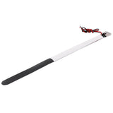 Maxbell DC12V Amber LED Motorcycle Fork Turn Signals Strip Light Lamp, Waterproof