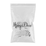 Max Maxb 2 Pieces Sliver Motorcycle Skull Fuel Tank Decals Stickers Adhesive Lasting