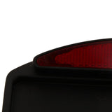 Maxbell 12V LED Motorcycle Turn Signal Brake License Plate Integrated Tail Light