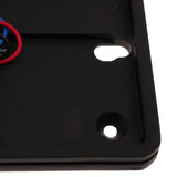 Maxbell 12V LED Motorcycle Turn Signal Brake License Plate Integrated Tail Light