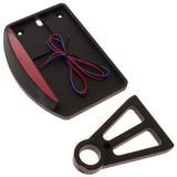 Maxbell 12V LED Motorcycle Turn Signal Brake License Plate Integrated Tail Light