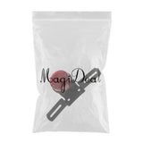 Maxbell Universal Motorcycle / Motorbike Stop/Tail Twin Round Rear Light