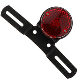 Maxbell Universal Motorcycle / Motorbike Stop/Tail Twin Round Rear Light