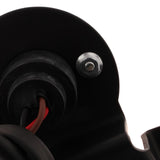 Maxbell Universal Motorcycle / Motorbike Stop/Tail Twin Round Rear Light