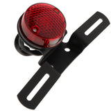 Maxbell Universal Motorcycle / Motorbike Stop/Tail Twin Round Rear Light