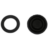 Maxbell Motorcycle Brake Master Cylinder Fluid Reservoir Clutch Tank Oil Cup Golden