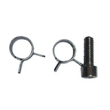 Maxbell Motorcycle Brake Master Cylinder Fluid Reservoir Clutch Tank Oil Cup Black