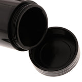 Maxbell Motorcycle Brake Master Cylinder Fluid Reservoir Clutch Tank Oil Cup Black