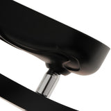 Maxbell 8mm/10mm Flame Skull Motorbike Rear View Mirror for Harley for Honda  Black