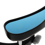 Maxbell 8mm/10mm Flame Skull Motorbike Rear View Mirror for Harley for Honda  Black
