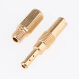 Maxbell 20x Carburetor Main/Slow Pilot jet Needle Set for PWK PE Keihin OKO CVK Carb