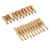 Maxbell 20x Carburetor Main/Slow Pilot jet Needle Set for PWK PE Keihin OKO CVK Carb