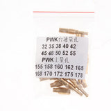 Maxbell 20x Carburetor Main/Slow Pilot jet Needle Set for PWK PE Keihin OKO CVK Carb