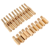 Maxbell 20x Carburetor Main/Slow Pilot jet Needle Set for PWK PE Keihin OKO CVK Carb