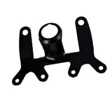 Max Alloy Motorcycle Instrument Mount Bracket, Speedometer Gauge Stand Universal