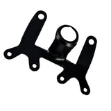Max Alloy Motorcycle Instrument Mount Bracket, Speedometer Gauge Stand Universal