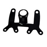 Max Alloy Motorcycle Instrument Mount Bracket, Speedometer Gauge Stand Universal