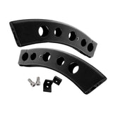 Maxbell Motorcycle Handlebar Pullback Risers for Suzuki Boulevard M109R 06-09 Black