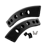 Maxbell Motorcycle Handlebar Pullback Risers for Suzuki Boulevard M109R 06-09 Black