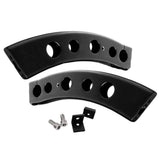 Maxbell Motorcycle Handlebar Pullback Risers for Suzuki Boulevard M109R 06-09 Black