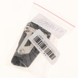 Maxbell Black Rear Brake Pedal Extension Lever Enlarge For BMW S1000XR 2015-2018