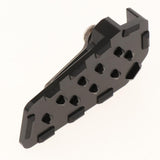 Maxbell Black Rear Brake Pedal Extension Lever Enlarge For BMW S1000XR 2015-2018