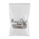 Maxbell Silver Rear Brake Pedal Extension Lever Enlarge For BMW S1000XR 2015-2018