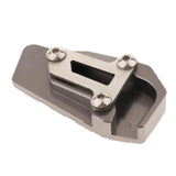 Maxbell Silver Rear Brake Pedal Extension Lever Enlarge For BMW S1000XR 2015-2018