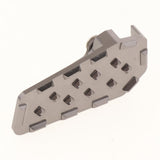 Maxbell Silver Rear Brake Pedal Extension Lever Enlarge For BMW S1000XR 2015-2018