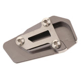 Maxbell Silver Rear Brake Pedal Extension Lever Enlarge For BMW S1000XR 2015-2018