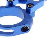 Maxbell Motorcycle Balance Shock Front Fork for Kawasaki Z900 ZR900 Blue
