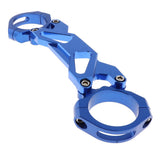 Maxbell Motorcycle Balance Shock Front Fork for Kawasaki Z900 ZR900 Blue