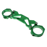 Maxbell Motorcycle Balance Shock Front Fork for Kawasaki Z900 ZR900 Green