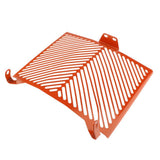 Max Oil Cooler Guard Cover Kit Fit for KTM 1290 Super Duke R/GT 14-18  Orange