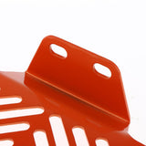 Max Oil Cooler Guard Cover Kit Fit for KTM 1290 Super Duke R/GT 14-18  Orange