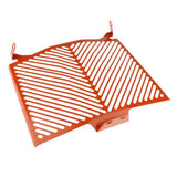 Max Oil Cooler Guard Cover Kit Fit for KTM 1290 Super Duke R/GT 14-18  Orange