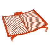 Max Oil Cooler Guard Cover Kit Fit for KTM 1290 Super Duke R/GT 14-18  Orange