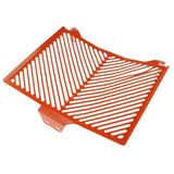 Max Oil Cooler Guard Cover Kit Fit for KTM 1290 Super Duke R/GT 14-18  Orange