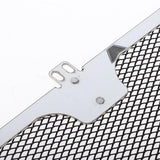 Maxbell Oil Cooler Guard Cover Kit Universal for BMW HP4 S1000RR S1000R/RR/XR Black