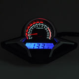 Maxbell 199 KMH MPH 15000 rpm LCD Digital Speedometer Tachometer Odometer kmh for Honda CBR250R CBR 250