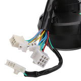 Maxbell 199 KMH MPH 15000 rpm LCD Digital Speedometer Tachometer Odometer kmh for Honda CBR250R CBR 250