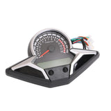 Maxbell 199 KMH MPH 15000 rpm LCD Digital Speedometer Tachometer Odometer kmh for Honda CBR250R CBR 250