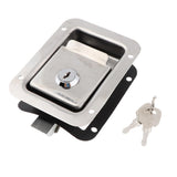 Maxbell RV Paddle Door Lock Latches Handle Truck Tool Box Trailer Camper with Keys