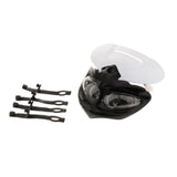 Max Motorcycle Dual Sport Headlight 12V 35W Head Light for KTM SMR EXC SX White
