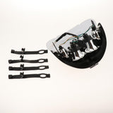 Max Motorcycle Dual Sport Headlight 12V 35W Head Light for KTM SMR EXC SX White