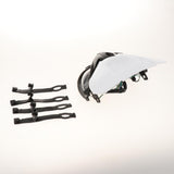 Max Motorcycle Dual Sport Headlight 12V 35W Head Light for KTM SMR EXC SX White
