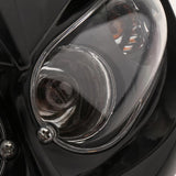 Max Motorcycle Dual Sport Headlight 12V 35W Head Light for KTM SMR EXC SX White