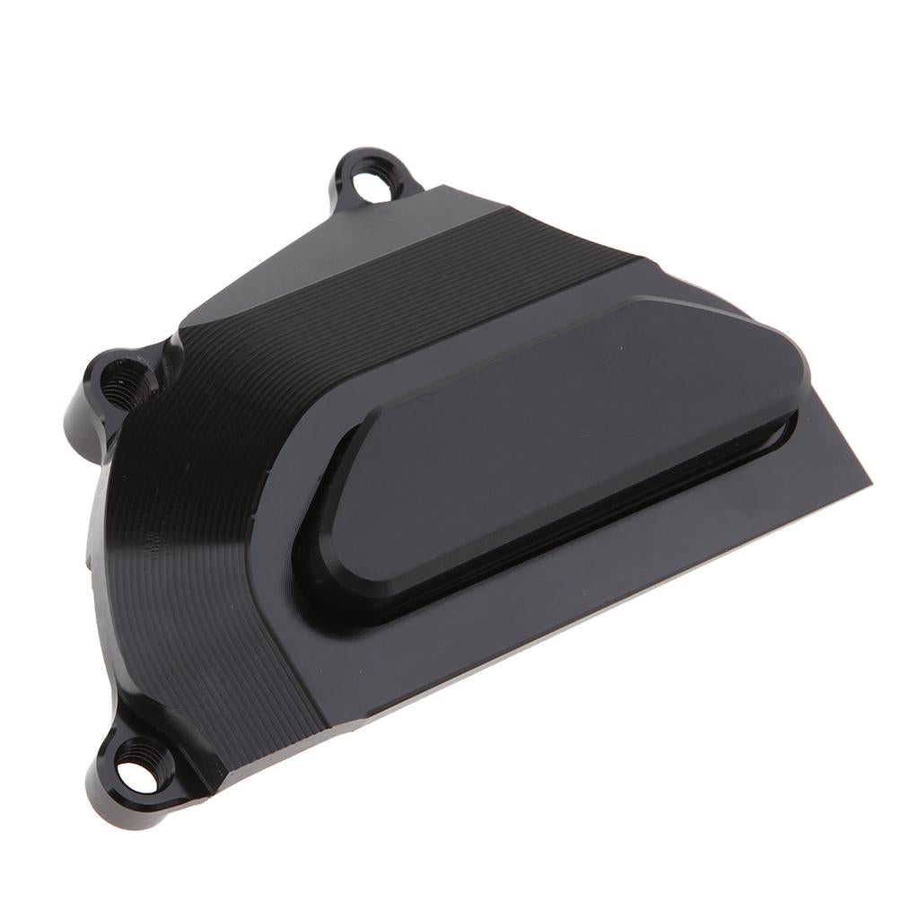Max Engine Guard Crash Slider Pad for Honda CBR600RR F5 2003-2006 Black